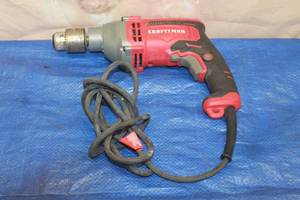 lot 14 image: CRAFTSMAN CMED741&nbsp 12 HAMMER DRILL&nbsp