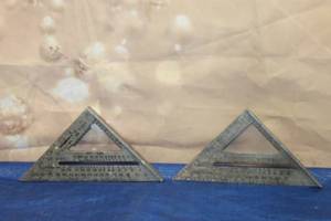 lot 23 image: SWANSON SPEED&nbsp 7 SQUARE&nbsp &amp ALUMINUM ALLOY 7 SQUARE&nbsp