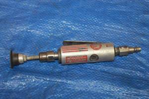 lot 32 image: INGERSOLL RAND EXTENDED STRAIGHT PNEUMATIC TOOL GRINDER , 25,000 RPM&nbsp