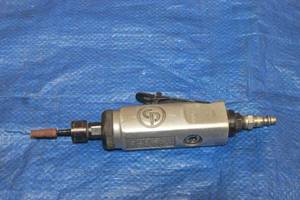 lot 34 image: CHICAGO PNEUMATIC GRINDER CP860&nbsp