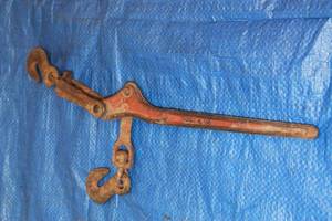 lot 39 image: SAFETY LOAD BINDER , 5,000LBS CAPACITY&nbsp