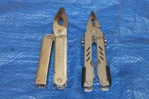 lot 44 image: TOTAL OF 2 - MULTI-TOOLS ,&nbsp HUSKY &amp GERBER&nbsp