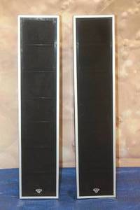 lot 49 image: SET OF CERWIN -VEGA 23 SPEAKERS , CVHD-63&nbsp