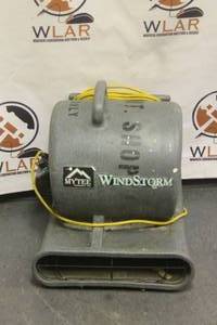 lot 55 image: MYTEE PRODUCT INC INDUSTRIAL&nbsp 3-SPEED AIR MOVER FAN&nbsp