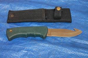 lot 65 image: OLD TIMER SCHRADE 143OT KNIFE WITH SCHRADE&nbsp SHEATH&nbsp