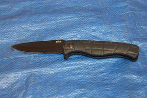 lot 66 image: TRS KODIAK 11 FOLDING KNIFE , 7CR17MOV&nbsp