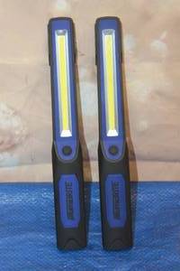 lot 80 image: TOTAL OF 2 ILLUMBRITE LED FLASHLIGHTS , 23310