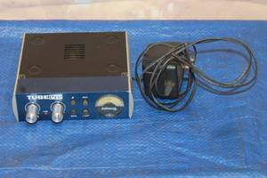 lot 83 image: &nbspPRESONUS&nbsp TUBEPRE V2 PROFESSIONAL TUBE PREAMPLIFIER AND DIRECT INJECTION BOX&nbsp