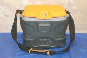 lot 123 image: KLEIN TOOLS COOLER&nbsp