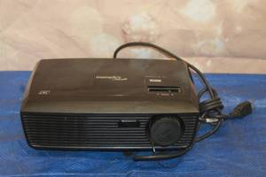 lot 135 image: OPTIMA DX621 DLP PROJECTION DISPLAY&nbsp