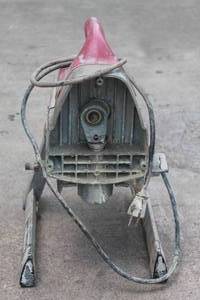 lot 142 image: TITAN XT 0516104 TESTED AND RUNS