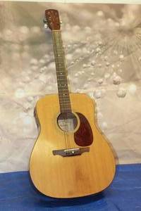 lot 171 image: ALVAREZ RD10 ACUSTIC GUITAR&nbsp