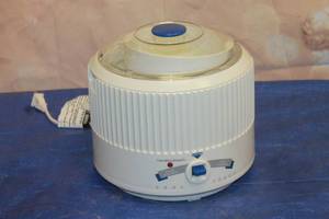 lot 230 image: HAMILTON BEACH 36500 TYPE VSO1 FOOD STEAMER AND RICE COOKER&nbsp