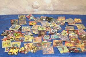 lot 248 image: LOT OF&nbsp 1991-1993 DC COMIC &amp 1994 ULTRA FLEER TRADING CARDS  SEE PICS&nbsp