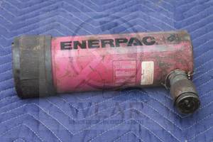 lot 15 image: ENERPAC HYDRAULIC CYLINDER&nbsp JACK&nbsp , JSS-256-OJ7&nbsp