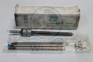 lot 18 image: COGSDILL&nbsp PRECISION TOOL PRODUCT SR-6888-8-D11&nbsp ROLL-A-FINISH BURNISHING TOOL&nbsp WITH 3 -EXTRA&nbsp ROTATING STEEL ROLLERS&nbsp  SEE PICS&nbsp