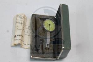 lot 19 image: FEDERAL TEST MASTER T-2&nbsp DIAL TEST INDICATOR&nbsp ( .001 )IN CASE&nbsp&nbsp