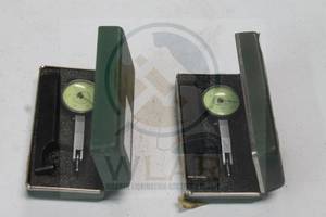lot 20 image: TOTAL OF 2 -FEDERAL TESTMASTER&nbsp T-1 DIAL TEST INDICATORS&nbsp ( .001 )WITH CASES&nbsp