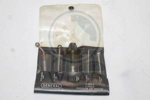 lot 25 image: GENERAL S-389-4 WIGGLER OR CENTER FINDER 4- PIECE&nbsp SET IN STORAGE CASE  SEE PICS&nbsp