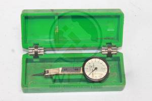 lot 27 image: FEDERAL No. 21N&nbsp CHECK MASTER&nbsp (.001)&nbsp POCKET DIAL INDICATOR IN CASE&nbsp