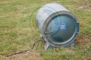 lot 82 image: KEEN KHT-450 WELDING ELECTRODE OVEN&nbsp