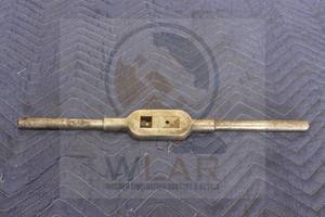lot 40 image: WELLS BROS CO. No.7&nbsp LITTLE GIANT TAP &amp DIE WRENCH , 19 L&nbsp