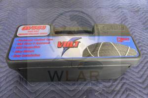 lot 44 image: QUALITY CHAIN CORP. VOLT QV583&nbsp HIGH VOLT EMERGENCY  DELIVERY VEHICLE PASSENGER TIRE CHAIN IN ORIGINAL&nbsp STORAGE CASE&nbsp
