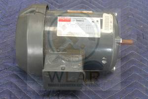 lot 113 image: DAYTON INDUSTRIAL MOTOR 3N855