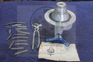 lot 116 image: RIVERSIDE WHEEL BALANCER 61-9523-21&nbsp