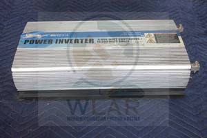 lot 138 image: CEN-TECH POWER INVERTER 61739