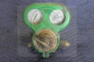 lot 139 image: K-FAB INC 3958716 VICTOR DUAL GAS PRESSURE REGULATORS  SEE PICS&nbsp&nbsp