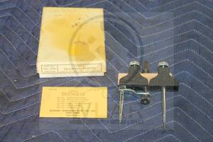 lot 148 image: GENERAL TRAMMEL POINTS No. 520 WITH REPLACEABLE HARDENED NEDDLE POINTS  IN ORIGINAL BOX&nbsp
