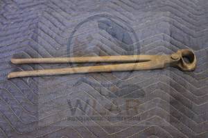 lot 173 image: BLACK SMITH TONG , 15&nbsp