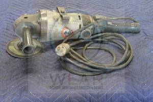 lot 184 image: LARGE HEAVY DUTY BLACK AND DECKER 7 INDUSTRIAL GRINDER