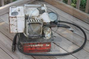 lot 192 image: SPX-D&nbsp HYDRAULIC POWER PACK