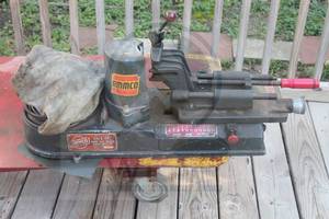lot 193 image: AMMCO 880 SAFE ARC BRAKE SHOE GRINDER