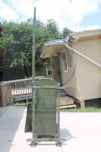 lot 217 image: &nbspVORPENERGY MOBILE GUARD MG1-1 RAPID DEPLOY MOBILE GUARD FOR WIRELESS VORP ENERGY