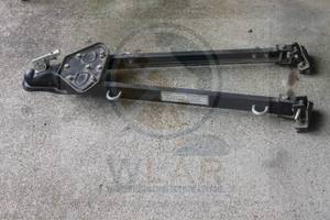 lot 224 image: TOW BAR WITH WEIGHT RATING 5000LBS