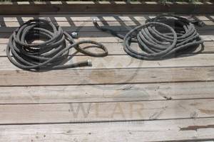 lot 228 image: LOT OF 2 ZERO G WATER HOSES