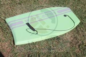 lot 238 image: SUN TRADERS WAVE ACTION UNISEX SLICK BOARD&nbsp