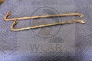 lot 269 image: 2 CROW BARSWRECKING BARS 24 AND 28&nbsp