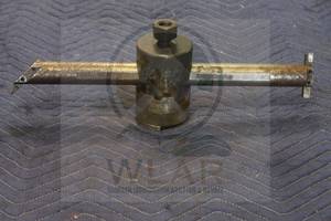 lot 279 image: METAL LATHE HOLE BORING BAR MULTI TOOL POST HOLDER WITH TOOL
