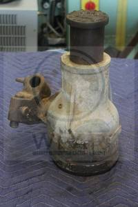 lot 280 image: VINTAGE SIMPLEX RISE 5TON BOTTLE JACK