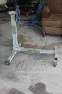 lot 287 image: AC DELCO 12 TON ENGINE STAND