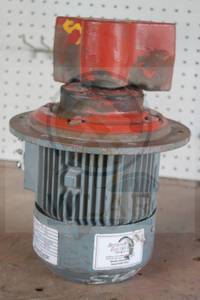 lot 294 image: BRITHINEE ELECTRIC MOTOR WITH BIN VIBRATOR LA3099-BAB992