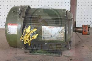 lot 296 image: UNIONMOUNT 125 MOTOR MODEL A899A