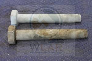 lot 304 image: 2 PEINER 91 BOLT 10.9 LONG
