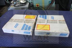 lot 306 image: 2 NEW IN CLOSED BOX NORTON NON REINFORCED CUT-OFF WHEELS ML-114&nbsp 10PC PER BOX