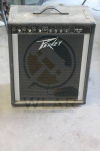 lot 311 image: PEAVY KB-100 GUITAR AMP
