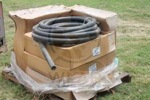 lot 80 image: TOTAL OF 5 XTRA FLEX LFNC-B&nbsp LIQUIDTIGHT FLEXIBLE NON METALLIC CONDUIT&nbsp No. LTC150-TB&nbsp